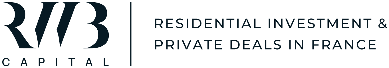 RWB Capital — Residential Investment & Private Deals in France